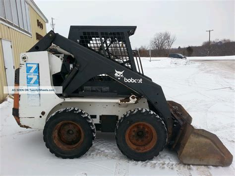 bobcat 7753 skid steer loader|bobcat 7753 specifications.